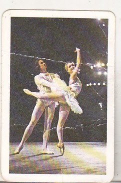 bnk cld Calendar de buzunar 1978 - URSS Aeroflot foto