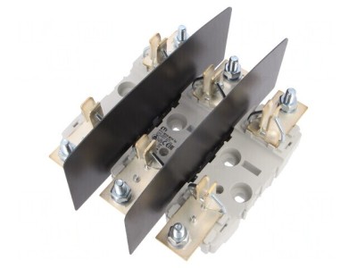 Suport Siguranță NH1 cu Șurub 250A 690VAC 3 Poli foto