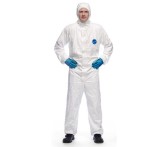 Combinezon DUPONT&trade; TYVEK&reg; 500 XPERT alb