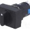 Comutator rotativ, 3 pozitii, ONPOW - LAS1-AJ-22X/31/N