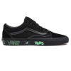 Vans Old Skool Blackout - marimea 39 - cel mai mic pret, Negru