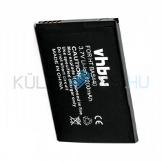 Baterie de telefon mobil VHBW HTC 35H00127-02M, 35H00127-04M - 1200mAh, 3.7V, Li-ion