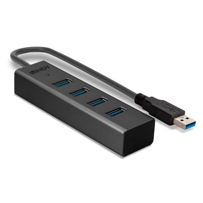 Hub Lindy 4 Port USB 3.0 foto