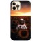 Husa compatibila cu Apple iPhone 13 Pro model Field Astronaut, Silicon, TPU, Viceversa