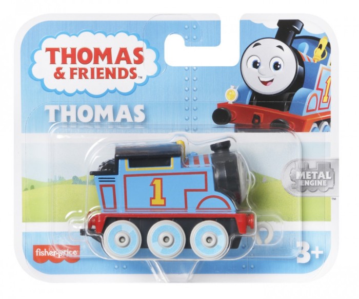 THOMAS LOCOMATIVA PUSH ALONG THOMAS