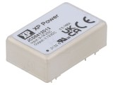 Convertor DC/DC 4W 9-18V la 12V/-12V THT