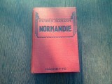 GUIDES DIAMANT NORMANDIE (GHID DE CALATORIE, NORMANDIA)