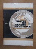 I. Gheorghiu - Tratat de mașini electrice ( Vol. I - Mașini de curent continuu )