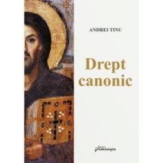 Drept canonic - Andrei Tinu foto