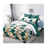 Cumpara ieftin Lenjerii de Pat Dublu , Bumbac Finet, 6 Piese - DNA246