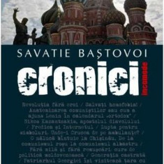 Cronici incomode - Hardcover - Savatie Baștovoi - Cathisma