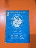 Din lumea celor care nu cuv&acirc;ntă - E. G&acirc;rleanu