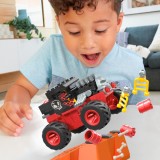 Set constructie - Cursa Bone Shaker Crush | Mattel