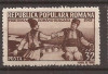 LP 231 Romania -1948- PRIETENIA ROMANO - BULGARA, Nestampilat