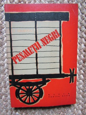 Pesmetii negri E. Drabkina foto