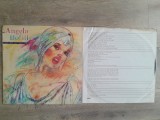 Disc vinil Angela Boffill Let Me Be The One Arista SUA 1984