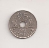 Moneda Danemarca - 25 Ore 1971, Europa