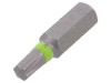 Bit Surubelniță WIHA SIT 25, 25mm, Standard - Cap Surubelnita Profesional