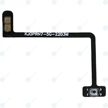 Oppo Find X5 Lite (CPH2371), Reno7 5G (CPH2371) Cablu flexibil de alimentare 4020003 foto