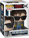 Figurina - Stranger Things - Steve with sunglasses | Funko