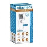 Alfacheck NC Family Digital Thermometer Forehead cu infraroșu Potrivit pentru bebeluși