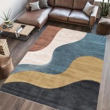 Covor printat, FLOW 160x230