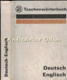 Cumpara ieftin Taschenworterbuch. Deutsch English - Johannes Haase, Hedwig Hansel