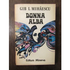DONNA ALBA -GIB.I .MIHAIESCU