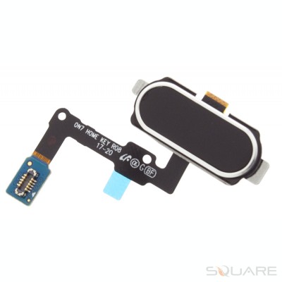 Flex Fingerprint Samsung Galaxy J5 Prime, J7 Prime, Black foto