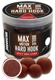 Haldorado - Boilies de carlig MAX MOTION Boilie Hard Hook Wafter 16, 20 mm, 100g - Ficat Rosu Condimentat