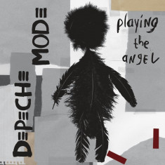 Depeche Mode Playing The Angel (cd)