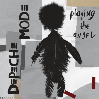 Depeche Mode Playing The Angel (cd) foto