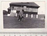 Bnk foto - Cabana Ciucas - anii `60, Alb-Negru, Romania de la 1950, Cladiri