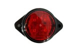 Cumpara ieftin Lampa SMD rosie Voltaj: 24V Rezistenta la apa: IP66