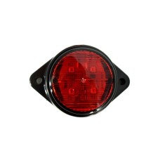 Lampa SMD rosie Voltaj: 24V Rezistenta la apa: IP66