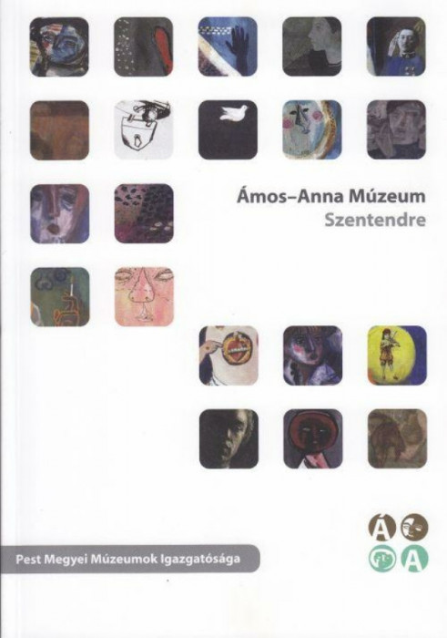 &Aacute;mos Imre - Anna Margit M&uacute;zeum Szentendre