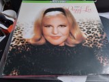Vinil &quot;Japan Press&quot; PEGGY LEE - THE BEST OFF (-VG)