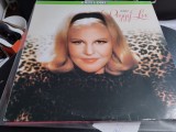 Vinil &quot;Japan Press&quot; PEGGY LEE - THE BEST OFF (-VG), Pop