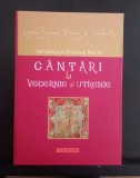 C&acirc;ntări la vecernie și utrenie - Ierodiacon Dionisie Marin