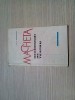 MACHETA DECORULUI DE TEATRU - N. N. Sosunov - Editura Meridiane, 1962, 127 p.