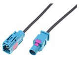 Prelungitor Antenă Fakra 1m, 4Carmedia