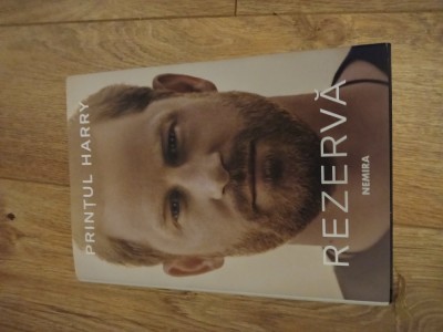 Printul Harry-Rezervă. foto