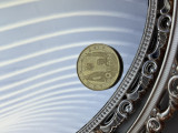 Monede de coletie. Monede de 50 de bani din anul 1989, Proline