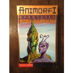 Cronicile Hork Bajirilor - K. A. Applegate