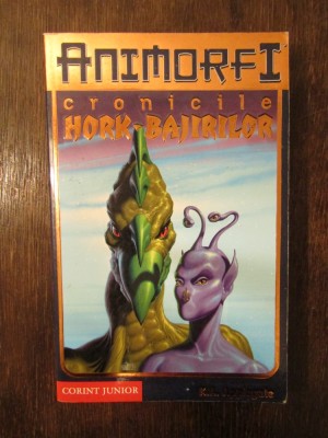 Cronicile Hork Bajirilor - K. A. Applegate foto