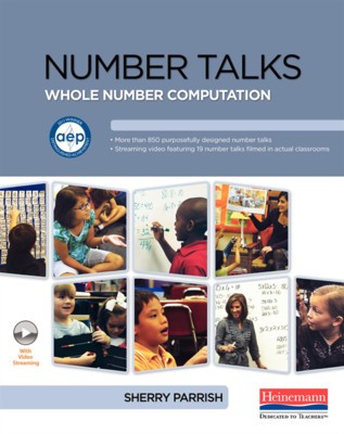 Number Talks: Whole Number Computation foto