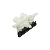 Electrovalva 2 Cai 90&deg; OEM Compatibila Masina de Spalat Rufe General Electric WH13X10026