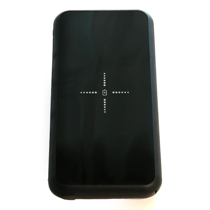 Baterie externa-Acumulator extern wireless 10000 mAh