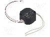 Alimentator SMPS, 5V DC, 2,5A, 12,5W, RECOM - RACM18-05SER/W