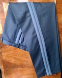 Pantaloni General Aviatie Aviator Pilot uniforma militara